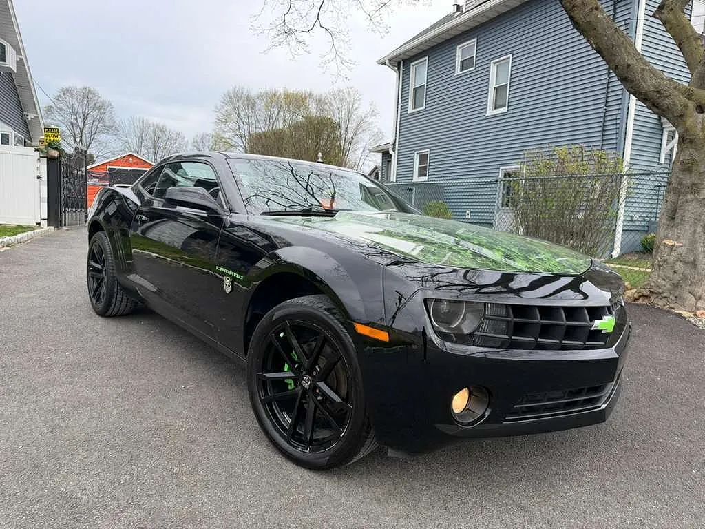 2010 CHEVROLET Camaro