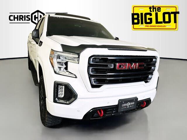 2022 GMC Sierra Limited