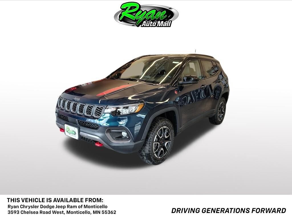 2026 JEEP Compass
