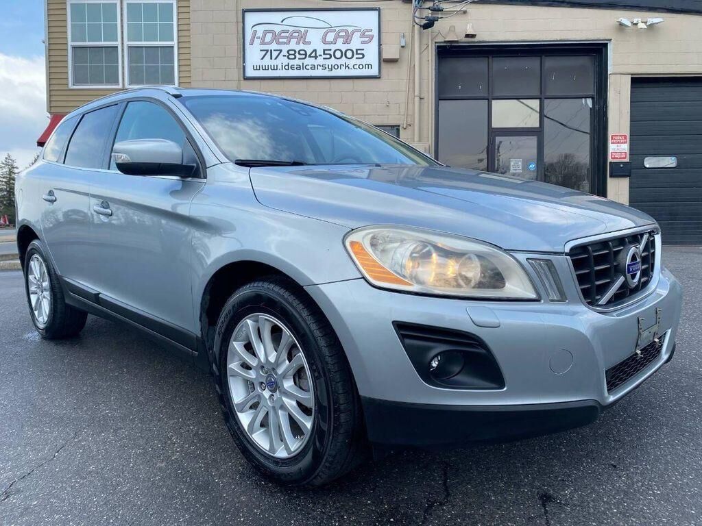 2010 VOLVO XC60