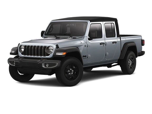 2024 JEEP Gladiator