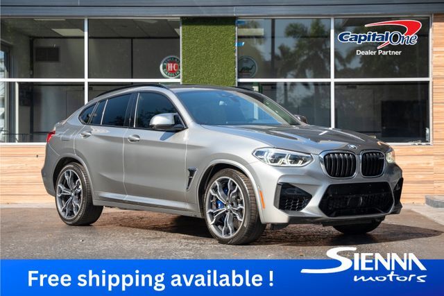 2020 BMW X4