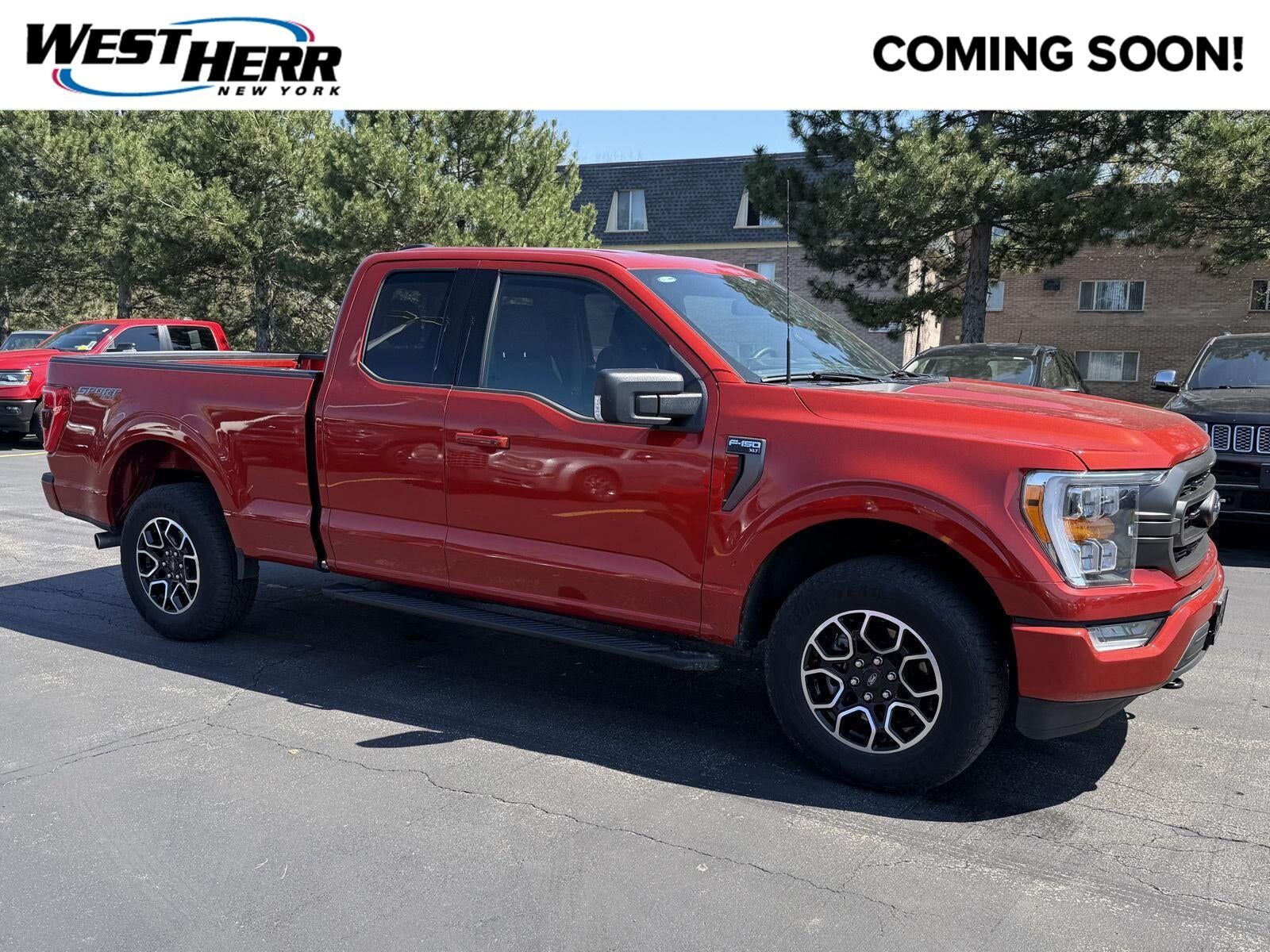 2023 FORD F-150