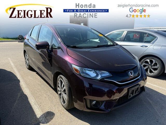 2017 HONDA Fit