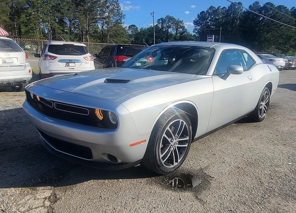 2019 DODGE Challenger