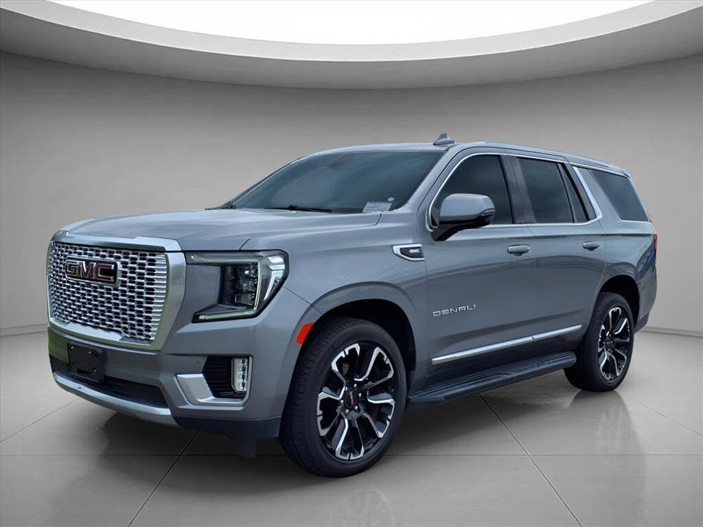 2021 GMC Yukon