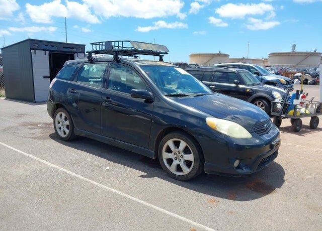 2007 TOYOTA Corolla Matrix