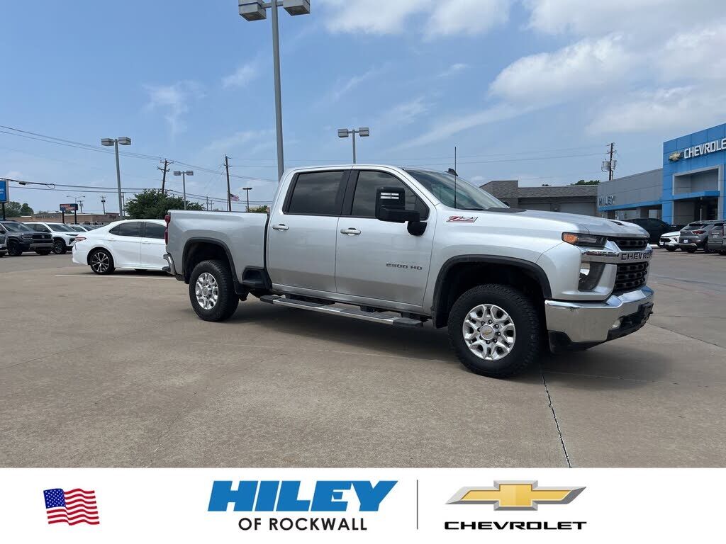 2022 CHEVROLET Silverado