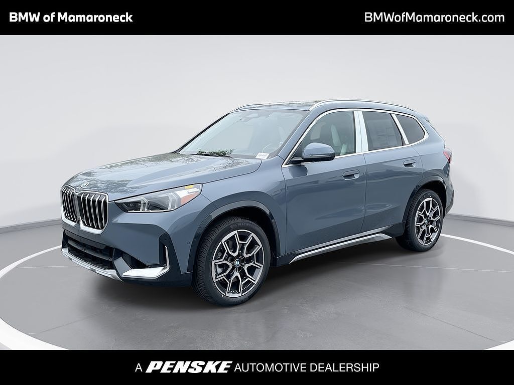 2026 BMW X1