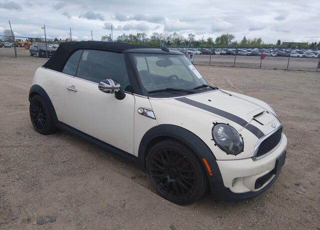 2012 MINI Cooper Convertible