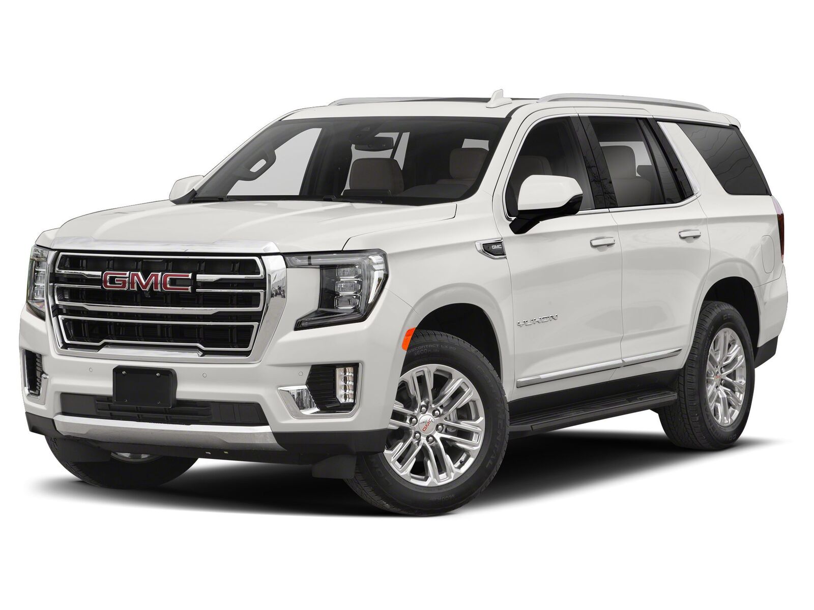 2021 GMC Yukon