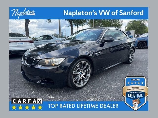 2008 BMW M3
