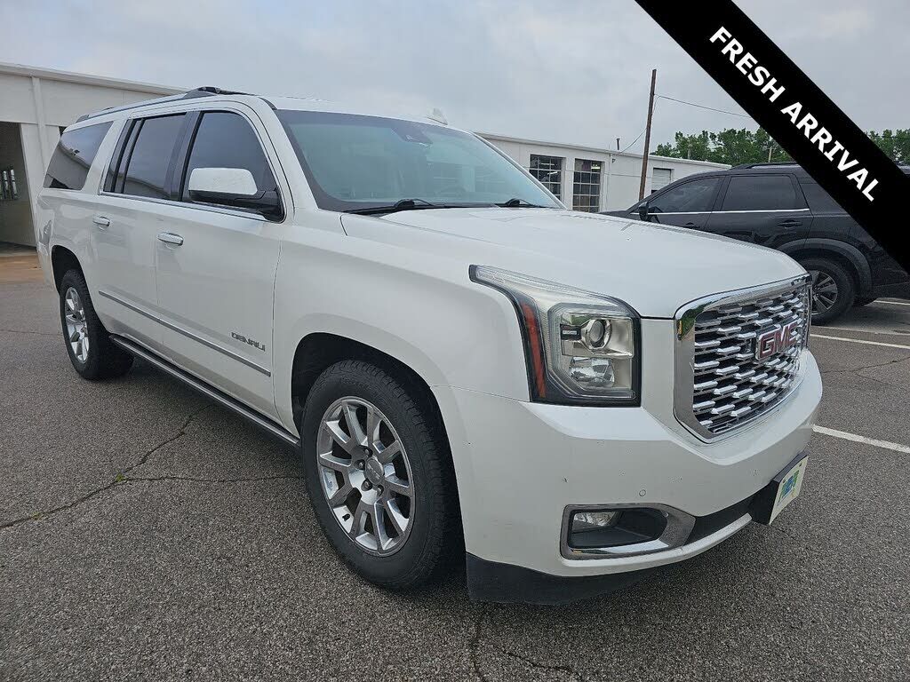 2018 GMC Yukon XL