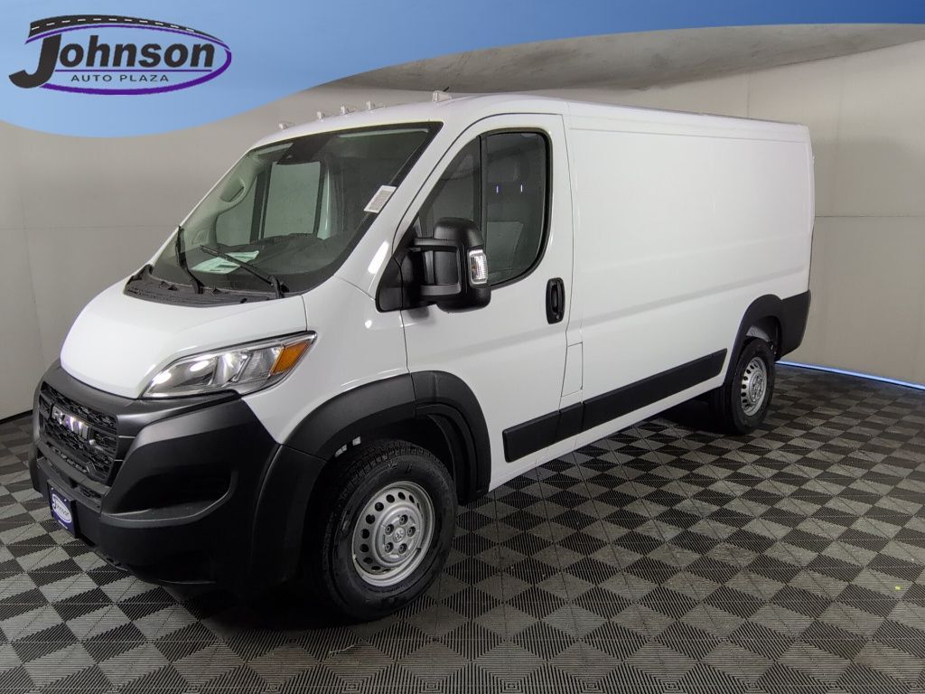 2026 RAM Promaster 1500