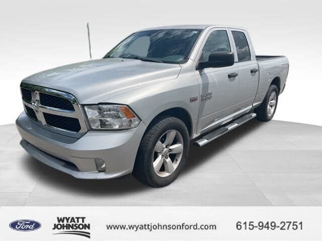 2014 RAM 1500