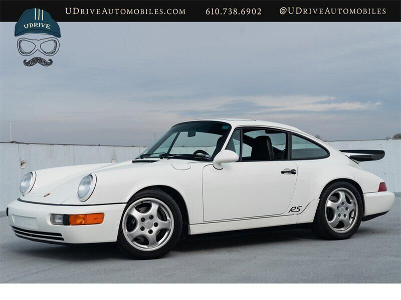 1993 PORSCHE 911
