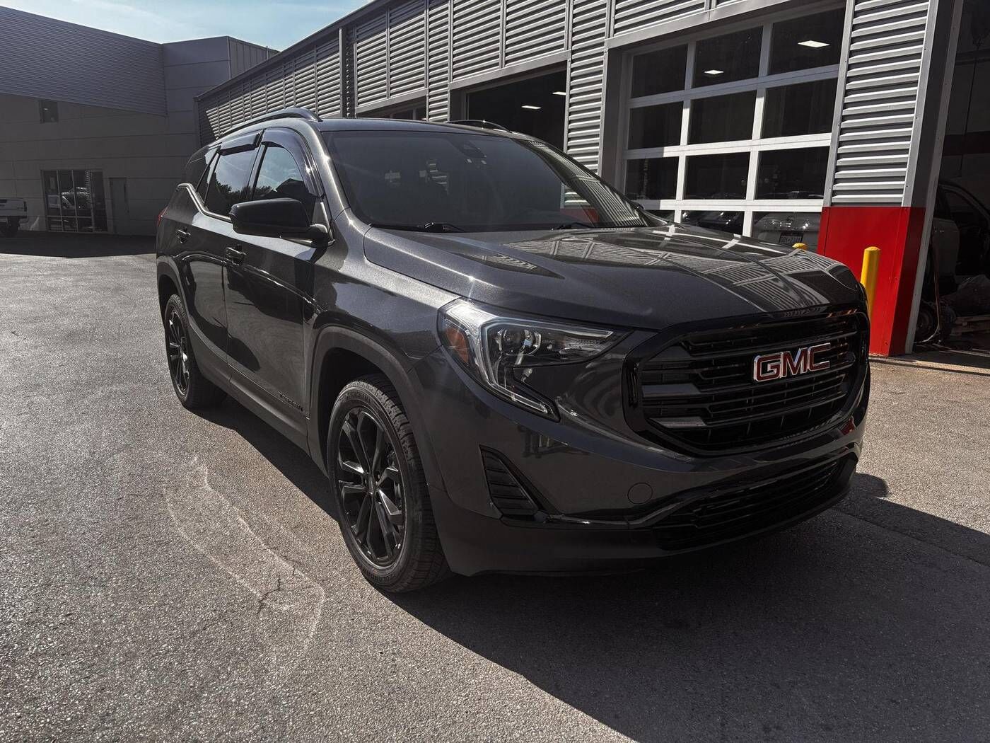 2020 GMC Terrain