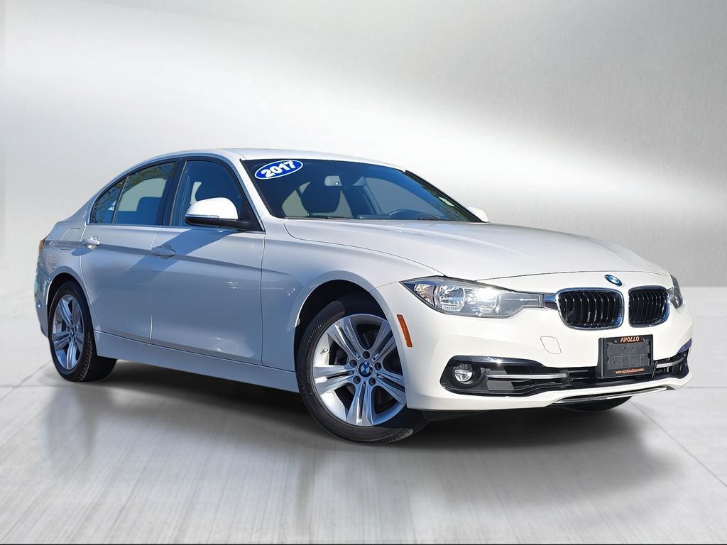 2017 BMW 3 Series