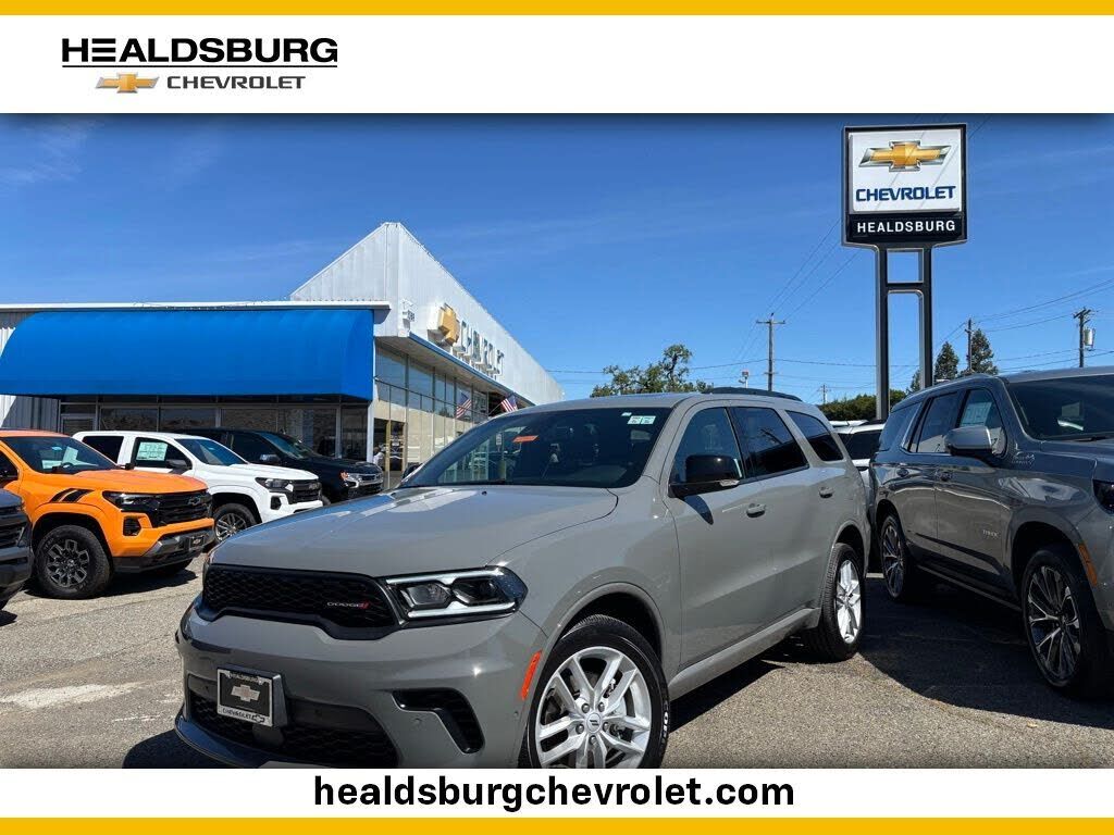 2026 DODGE Durango