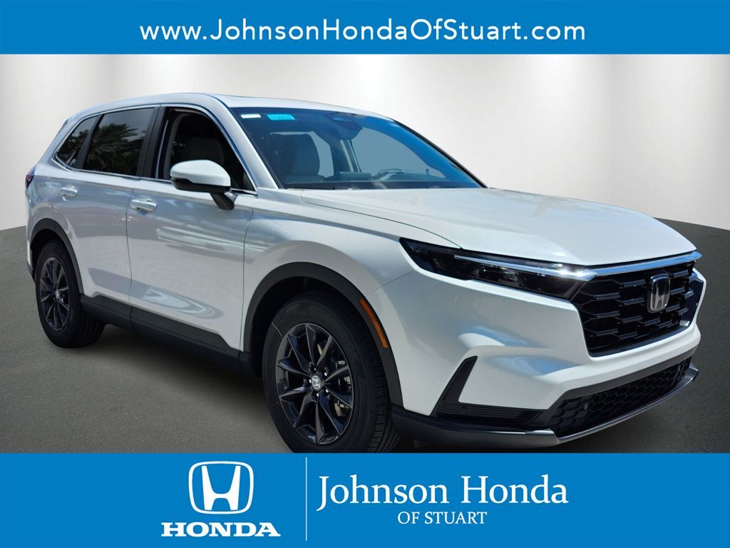2026 HONDA CR-V