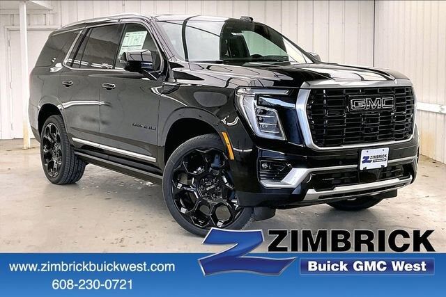 2026 GMC Yukon
