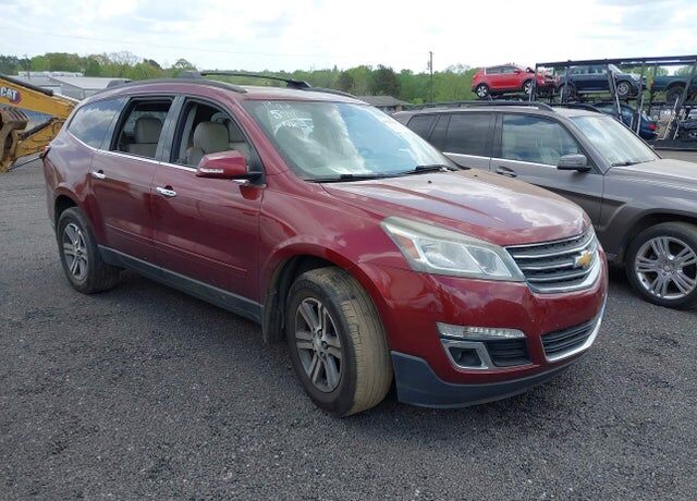 2015 CHEVROLET Traverse