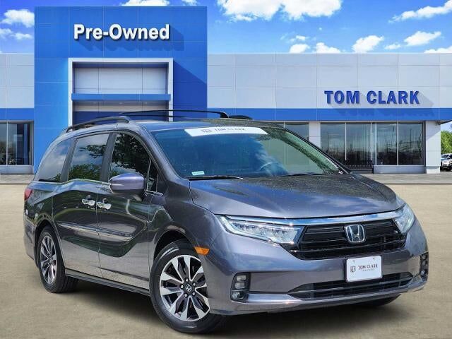 2021 HONDA Odyssey