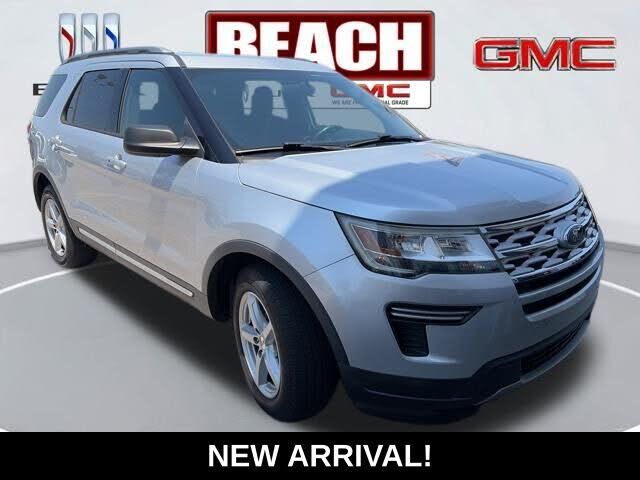 2019 FORD Explorer