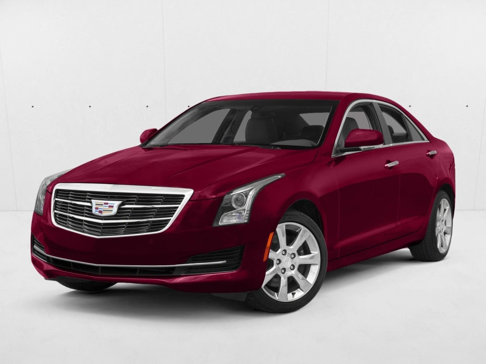 2015 CADILLAC ATS