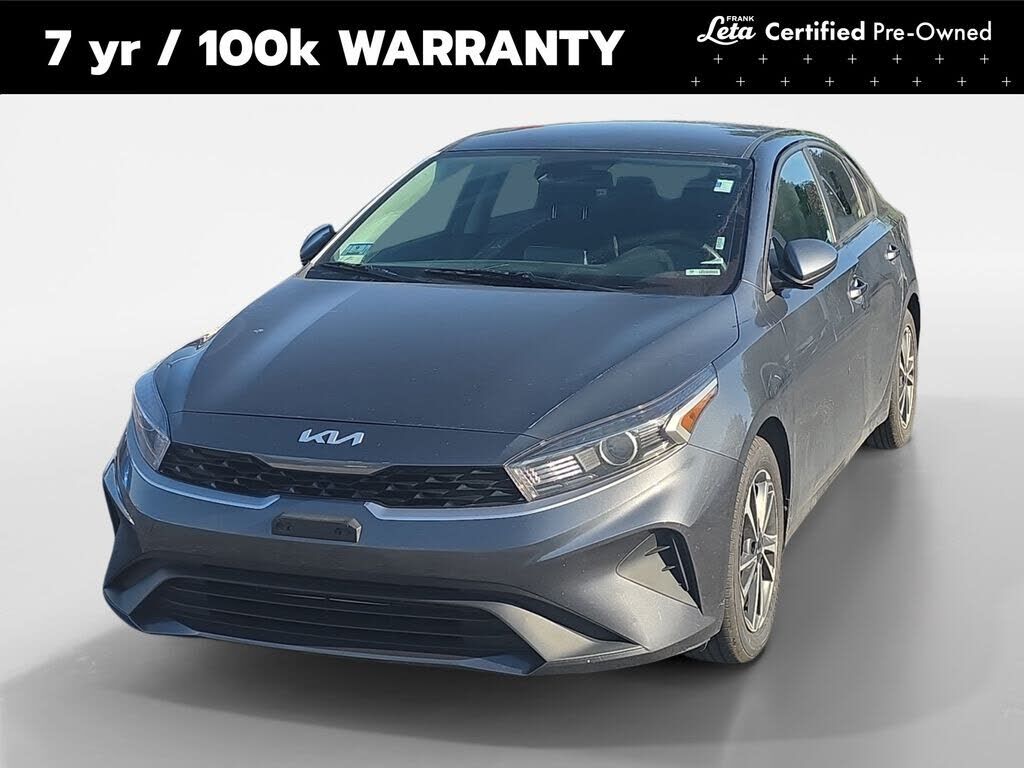 2023 KIA Forte