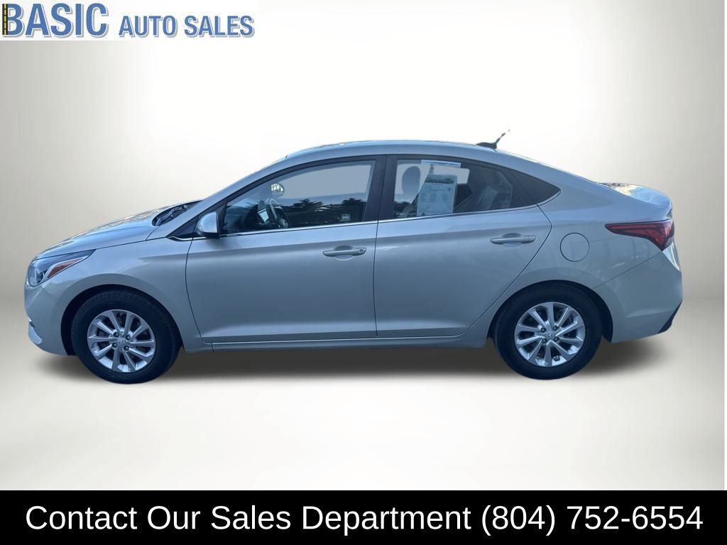 2019 HYUNDAI Accent