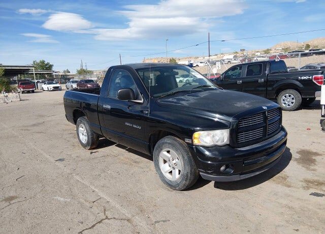 2003 DODGE Ram