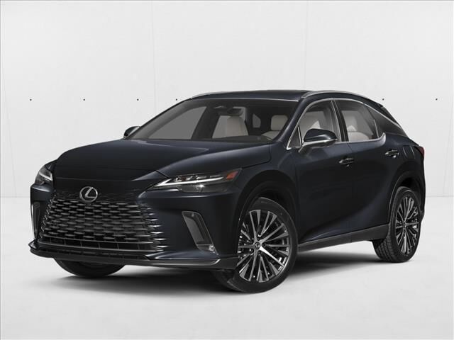 2025 LEXUS RX