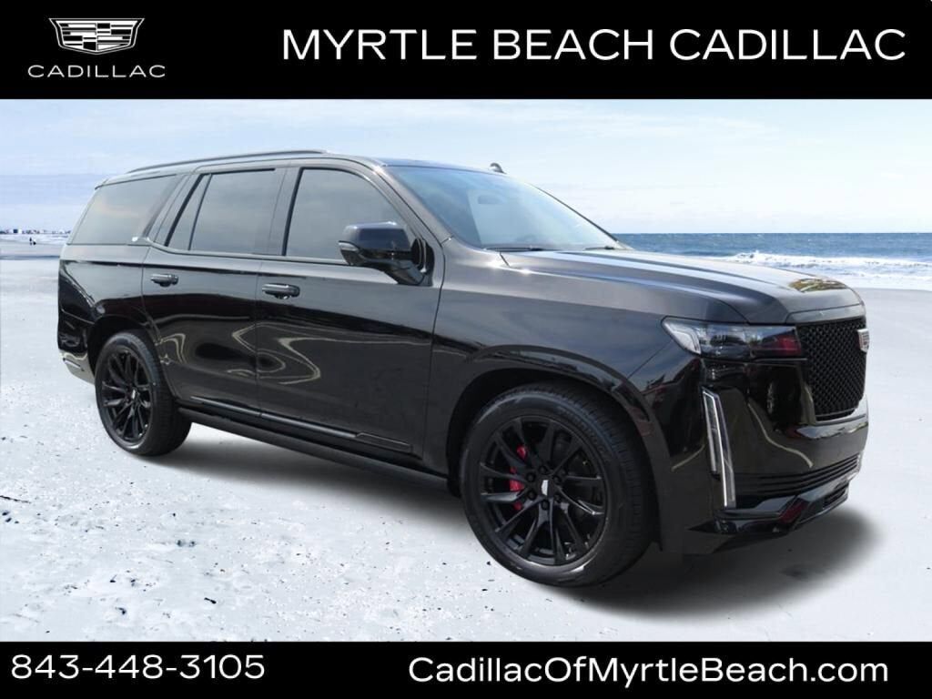 2023 CADILLAC Escalade