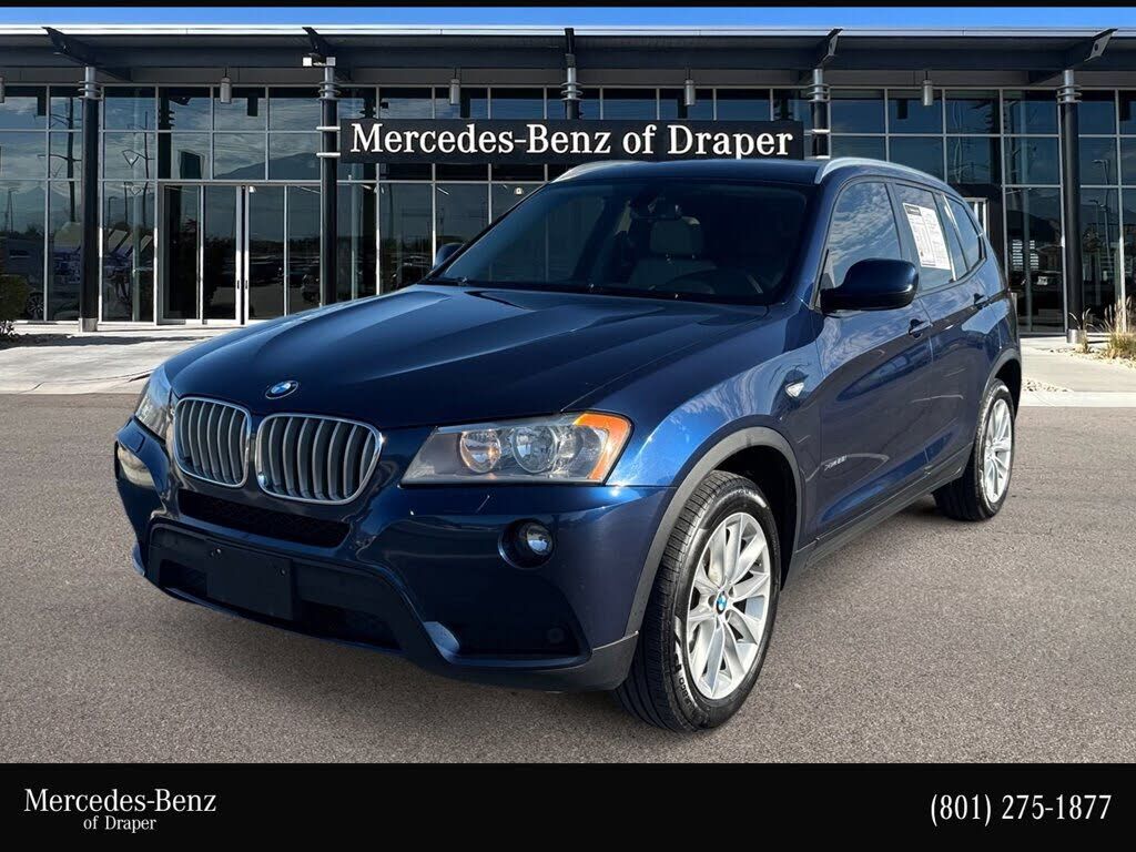 2014 BMW X3
