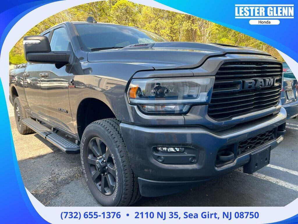 2024 RAM 3500