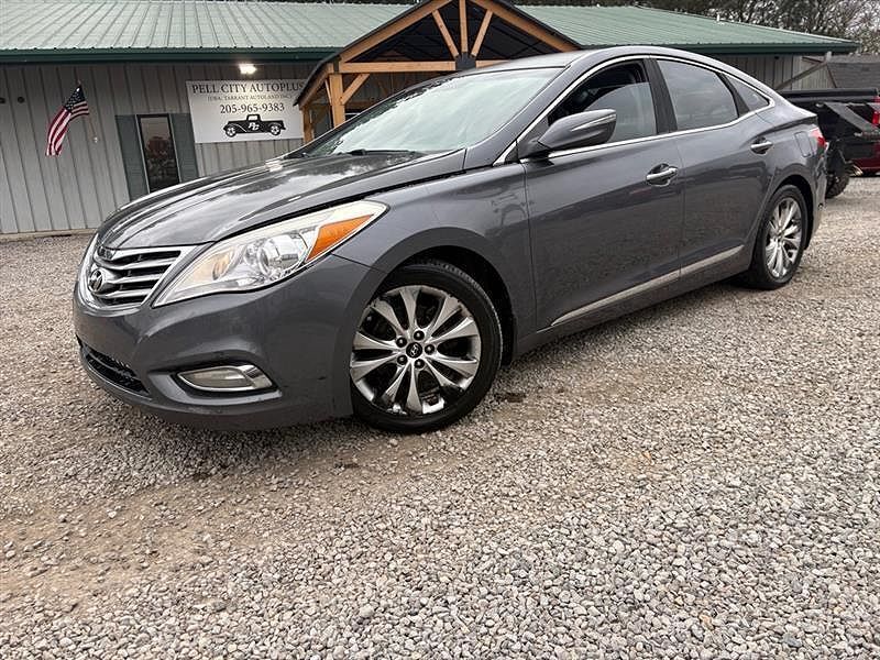 2013 HYUNDAI Azera
