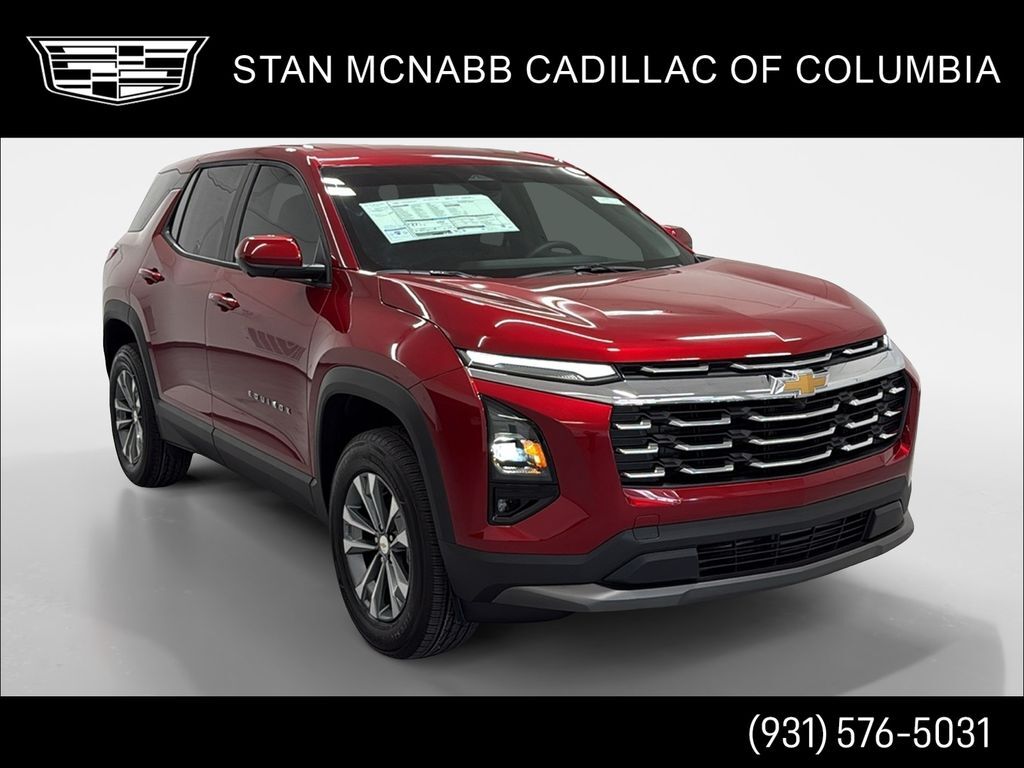 2026 CHEVROLET Equinox