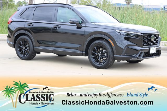 2026 HONDA CR-V