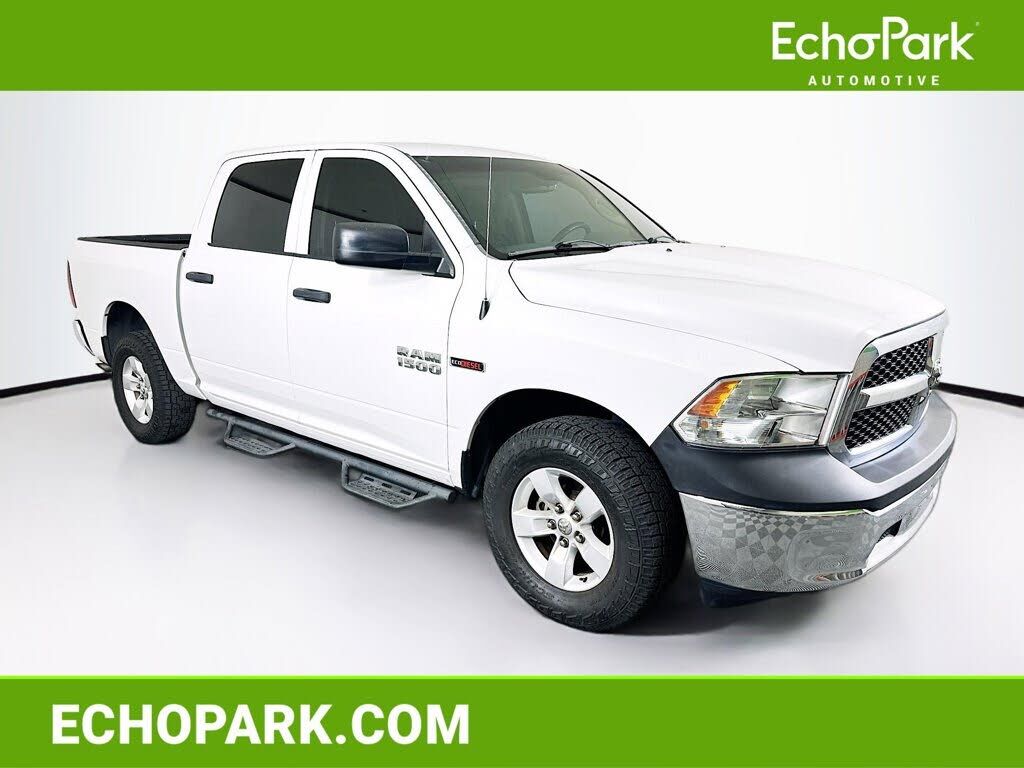 2015 RAM 1500