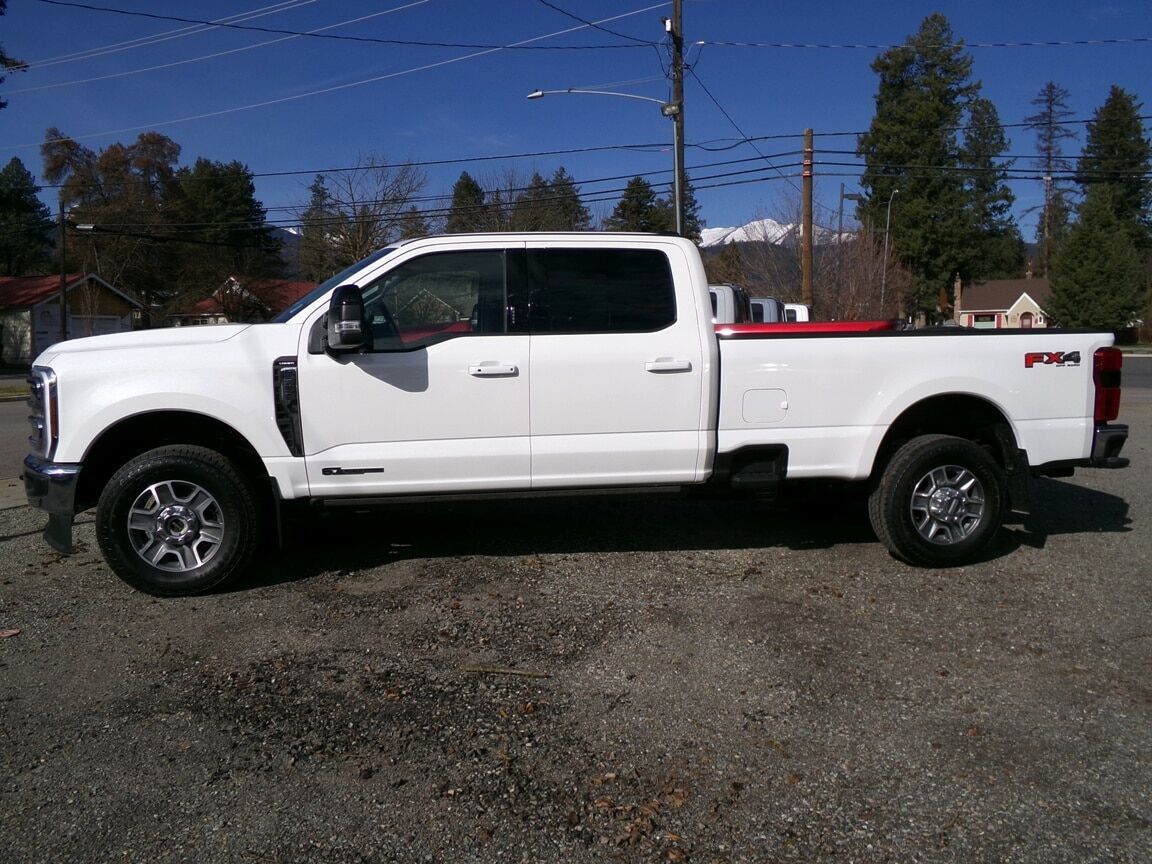 2026 FORD F-350