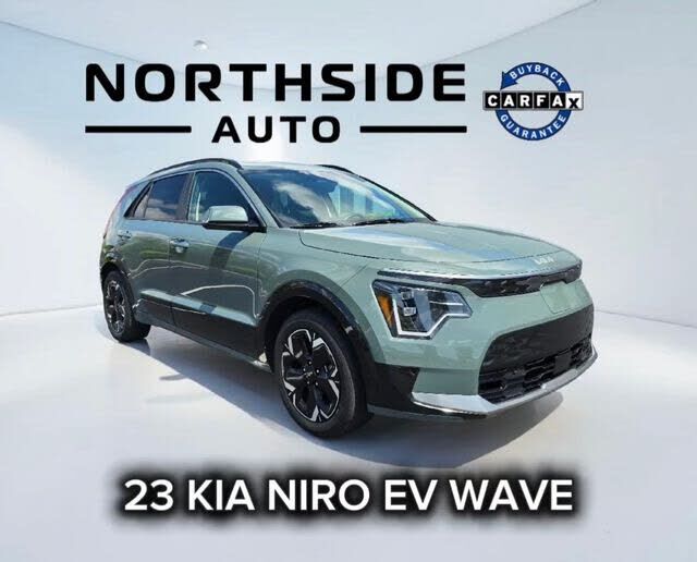 2023 KIA Niro