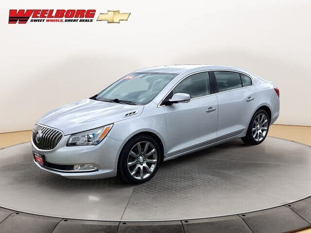 2014 BUICK LaCrosse