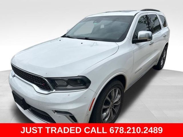 2021 DODGE Durango