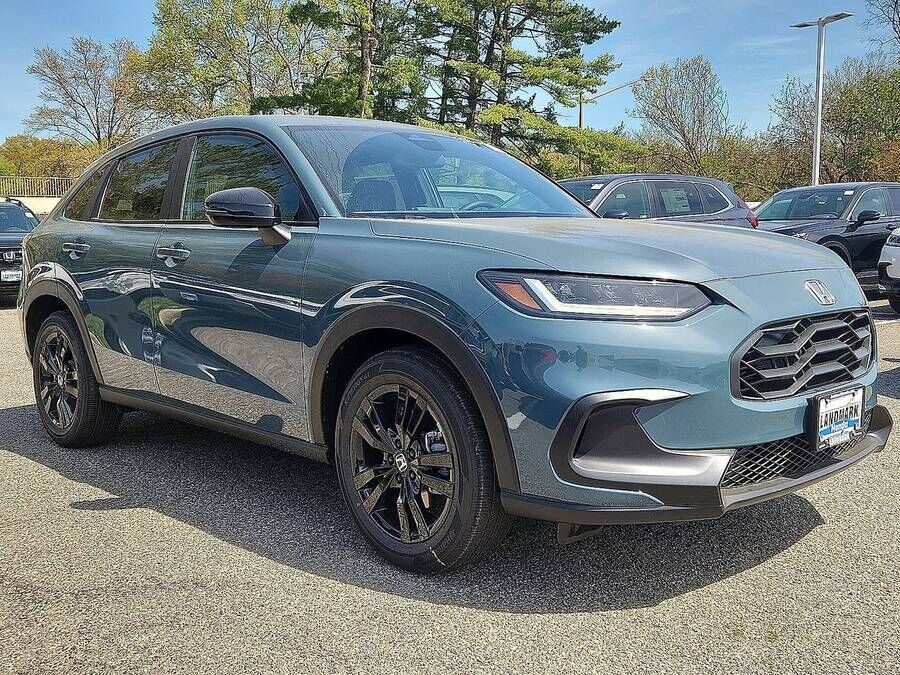 2026 HONDA HR-V