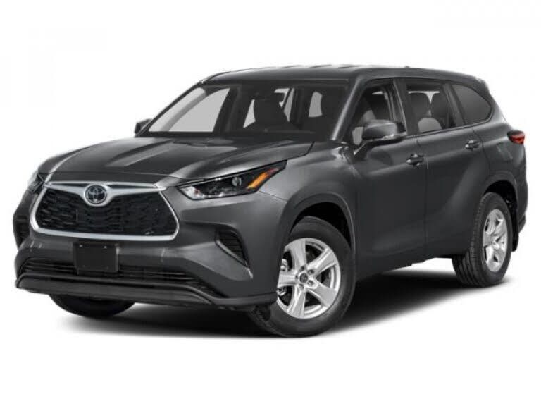 2023 TOYOTA Highlander