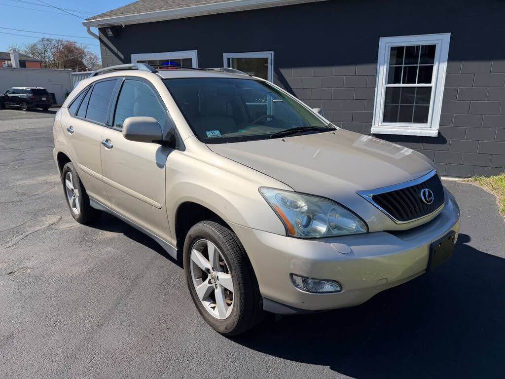 2008 LEXUS RX