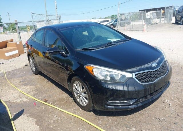 2016 KIA Forte