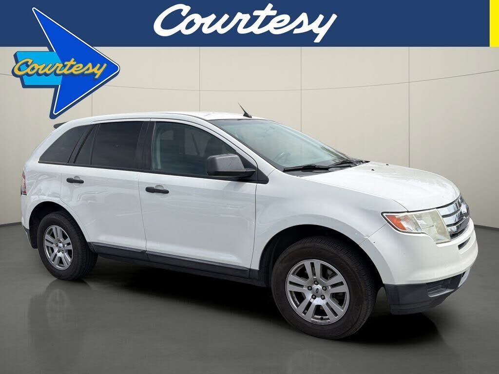 2010 FORD Edge
