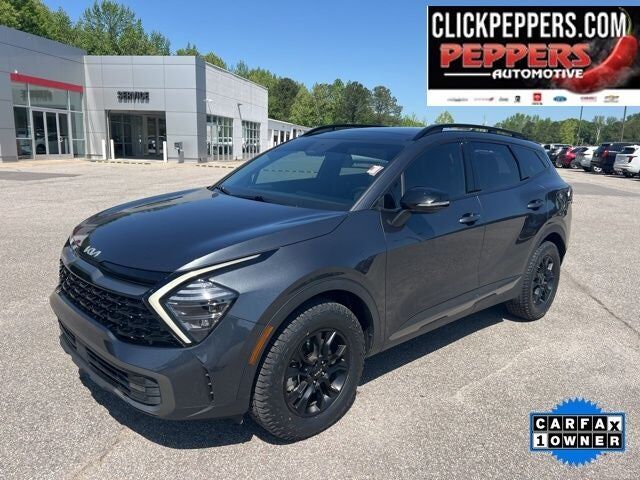 2024 KIA Sportage